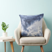 嵐の雲枕 クッション (椅子)