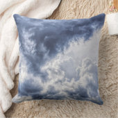 嵐の雲枕 クッション (ブランケット)