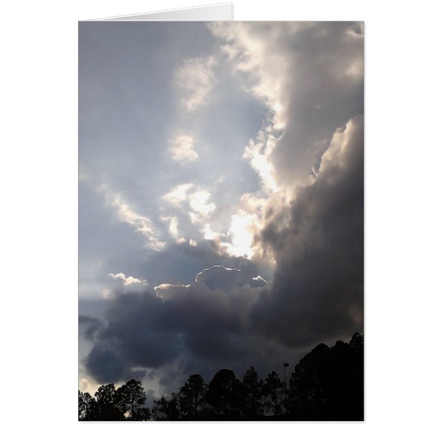 嵐の雲転がが (正面)