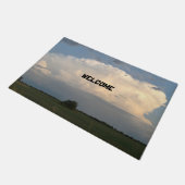 嵐の雲 ドアマット (アングル)