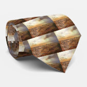 嵐の雲 ネクタイ (ロール)