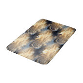 嵐の雲…..... バスマット (アングル)