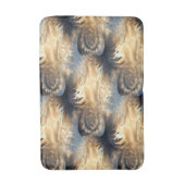 嵐の雲…..... バスマット (正面縦)