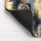 嵐の雲…... マウスパッド (コーナー)