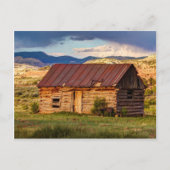 嵐の風化 ポストカード (正面)