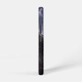 嵐の飛行のエッセンス SAMSUNG GALAXYケース (右側面)