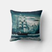 嵐のAの醸造 クッション (裏面)