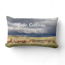 嵐のBodieのゴーストタウンの概観