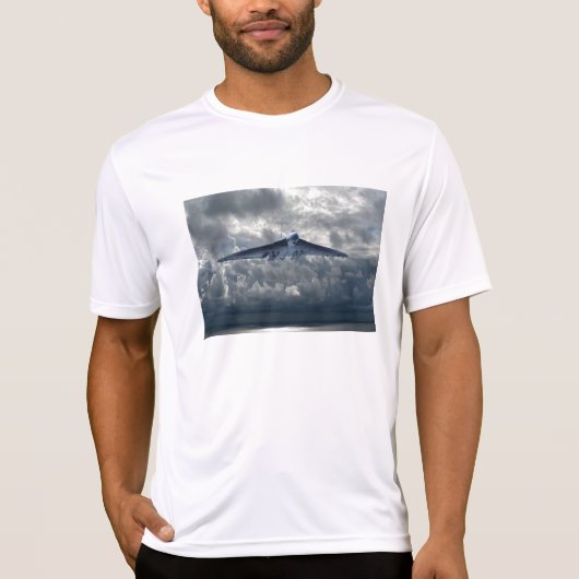 嵐のVulcan Tシャツ (正面)