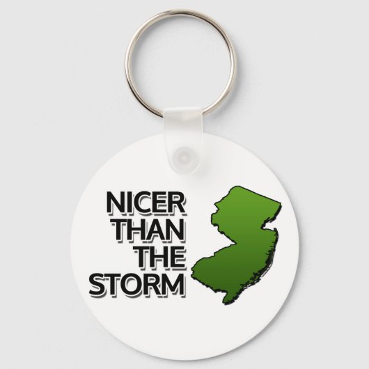 嵐よりも優しい キーホルダー (正面)