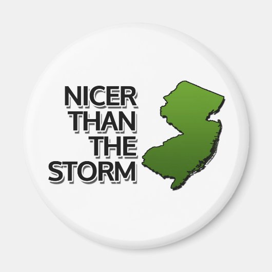 嵐よりも優しい マグネット (正面)