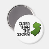 嵐よりも可愛い マグネット (正面/裏面)