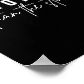 嵐より強い健康認識度 ポスター (角)