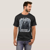 嵐を乗り越えろ Tシャツ (正面フル)