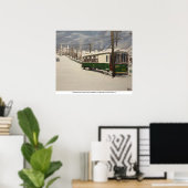 「嵐を追う」ポスター ポスター (ホームオフィス)