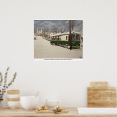 「嵐を追う」ポスター ポスター (キッチン)