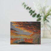 嵐を鎮める ポストカード (スタンド正面)