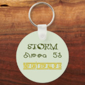 嵐エリア51 キーホルダー (正面)