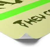 嵐エリア51 ポスター (角)