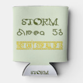 嵐エリア51 缶クーラー (正面)