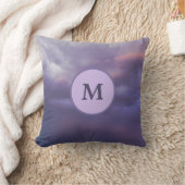 嵐カラフル雲 クッション (ブランケット)