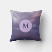 嵐カラフル雲 クッション (裏面)