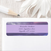 嵐カラフル雲 ラベル (インサイチュ)