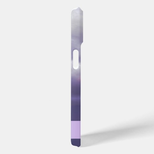 嵐カラフル雲 Case-Mate iPhoneケース (裏面 / 右)