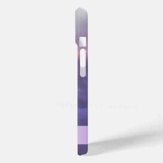 嵐カラフル雲 Case-Mate iPhoneケース (裏面 / 左)