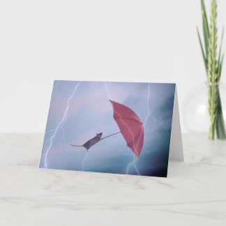 嵐カードのラット カード