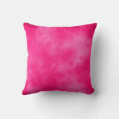 嵐スタイリッシュ雲の効果パターン紫 クッション (裏面)