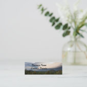 嵐前線 スキニー名刺 (スタンド正面)