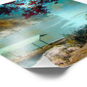 嵐山高木ガラス魔法ランタンスライド フォトプリント            (角)