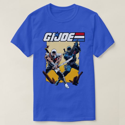 嵐影マスターズ Tシャツ (デザイン正面)