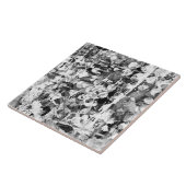 嵐抽象芸術 タイル (側面)