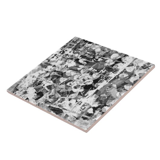 嵐抽象芸術 タイル (側面)