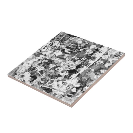 嵐抽象芸術 タイル (側面)