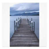 嵐来が来る フォトプリント            (正面)