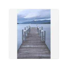 嵐来が来る メタルプリント