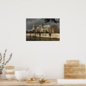 嵐来は ポスター (キッチン)