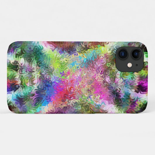 嵐絵を描 Case-Mate iPhoneケース (裏面(横))