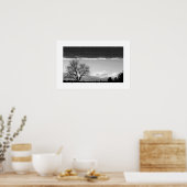 嵐転がが来る ポスター (キッチン)