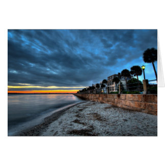 嵐電池の日の出