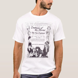 嵐1921年の孤児 Tシャツ