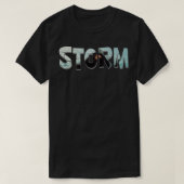嵐1 Tシャツ (デザイン正面)