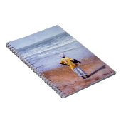 嵐2002年の後 ノートブック (右側)