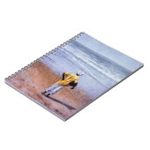 嵐2002年の後 ノートブック (左側)