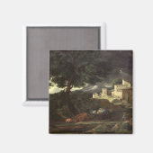 嵐2 マグネット (正面/裏面)