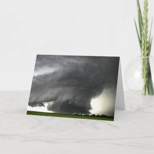 嵐7 カード (正面)