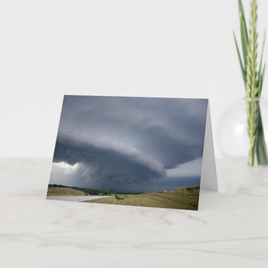 嵐8 カード (正面)